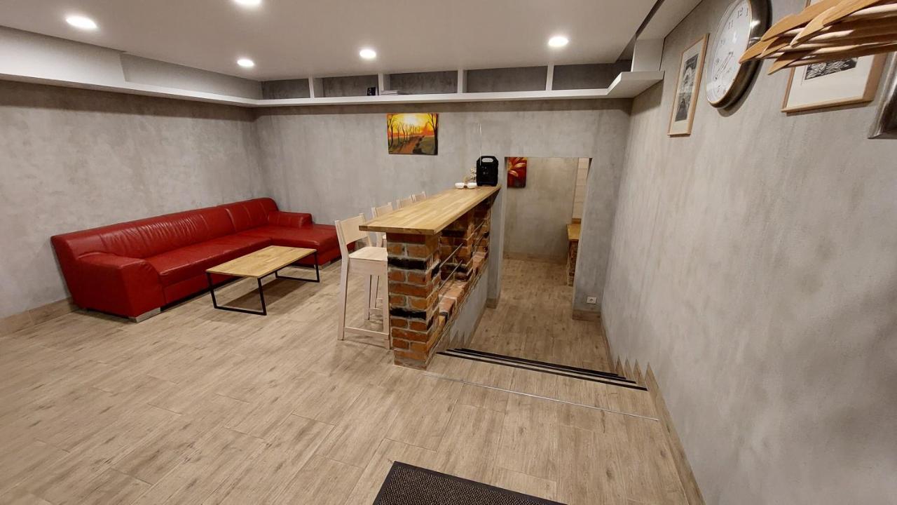 Fun And Chill Patalpu Ir Pirties Nuoma Apartment Vilnius Bagian luar foto