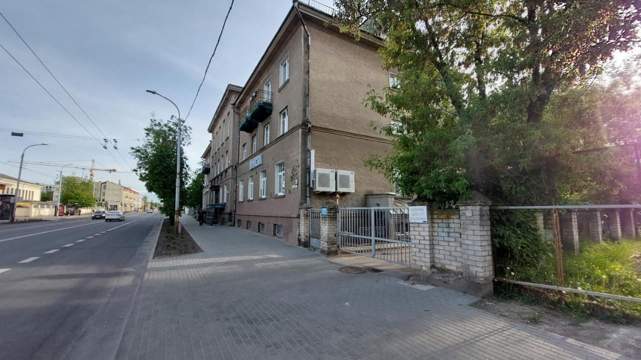 Fun And Chill Patalpu Ir Pirties Nuoma Apartment Vilnius Bagian luar foto
