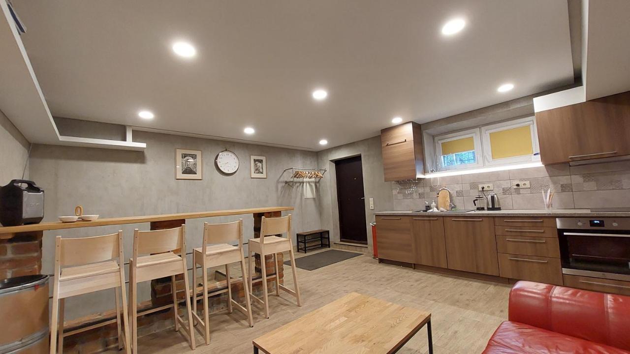 Fun And Chill Patalpu Ir Pirties Nuoma Apartment Vilnius Bagian luar foto